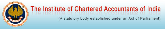 Institute of Chartered Accountants of India(ICAI) Website