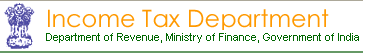 Income Tax Department Website