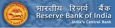 Reserve Bank of India Website