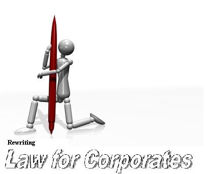 law for corporates